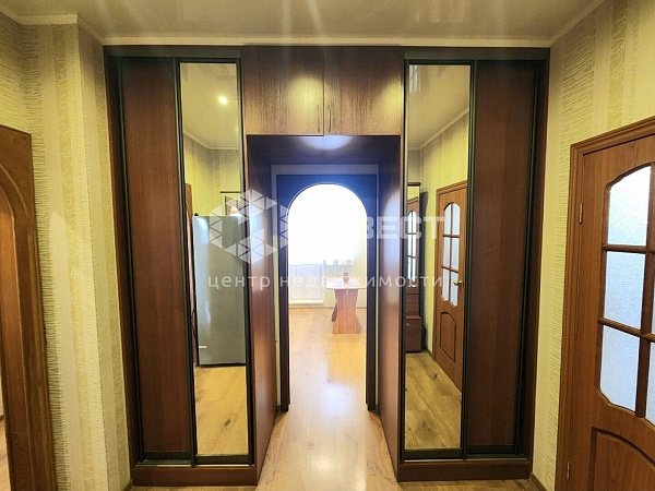 2-к квартира, 55 кв.м.