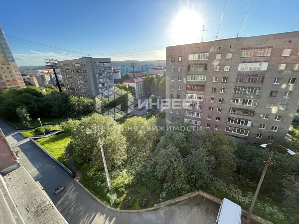 3-к квартира, 65 кв.м.