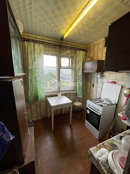 2-к квартира, 44 кв.м.