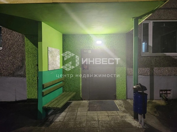 2-к квартира, 53 кв.м.