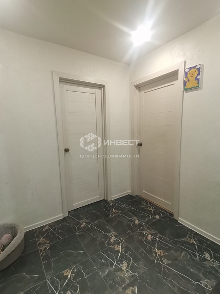 3-к квартира, 66 кв.м.