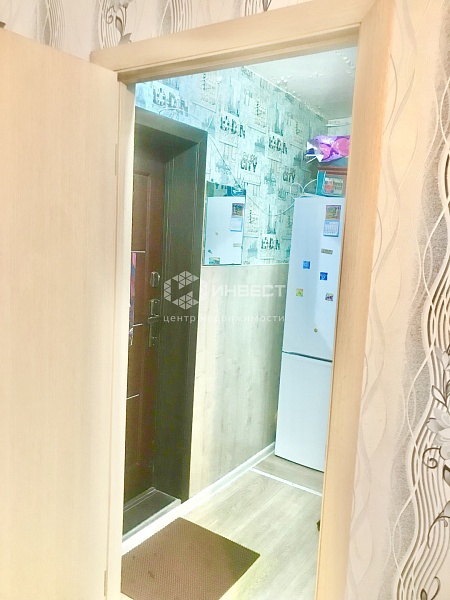 1-к квартира, 30 кв.м.