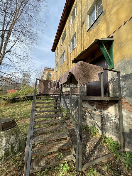 2-к квартира, 44 кв.м.