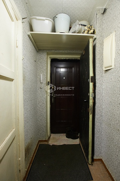 2-к квартира, 43 кв.м.