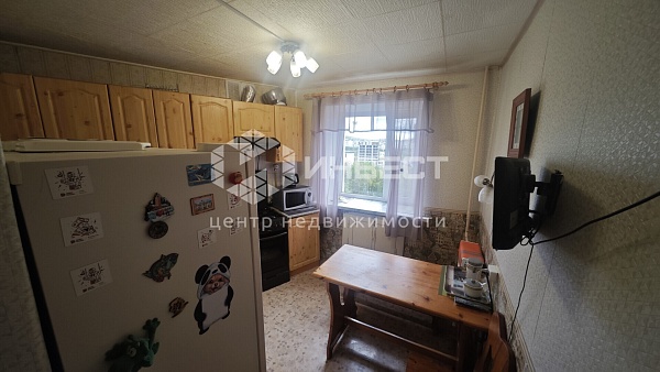 4-к квартира, 90 кв.м.