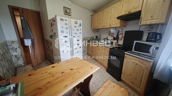 4-к квартира, 90 кв.м.
