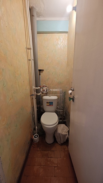 3-к квартира, 52 кв.м.