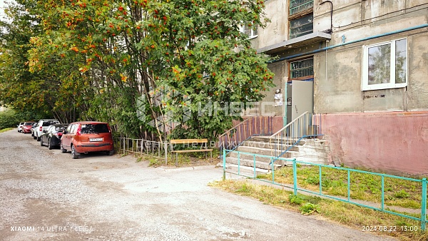 3-к квартира, 52 кв.м.