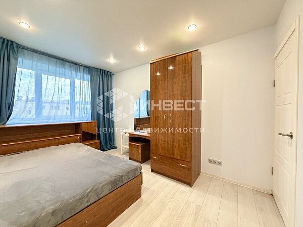 2-к квартира, 48 кв.м.