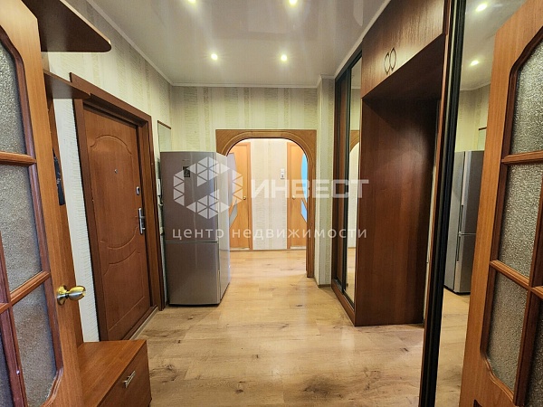 2-к квартира, 55 кв.м.