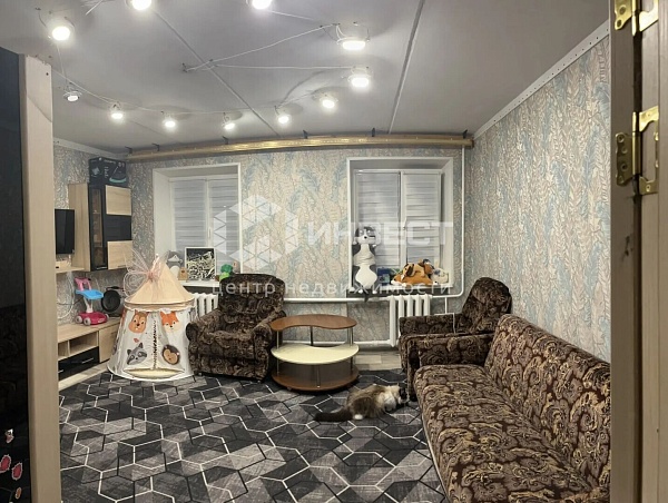 3-к квартира, 70 кв.м.