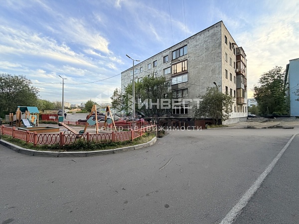 2-к квартира, 48 кв.м.