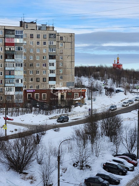 3-к квартира, 57 кв.м. 3-к квартира, 57 кв.м.