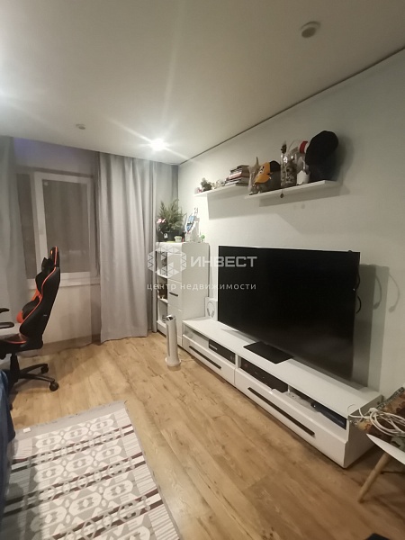 3-к квартира, 66 кв.м.