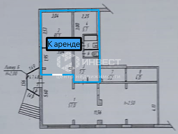 Аренда недвижимости, коммерческая