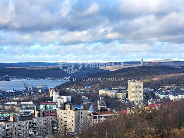 2-к квартира, 55 кв.м.