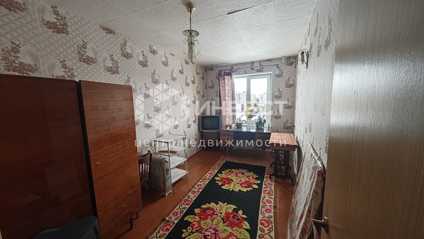 3-к квартира, 52 кв.м.