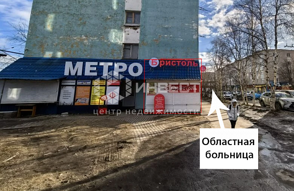 Аренда недвижимости, коммерческая