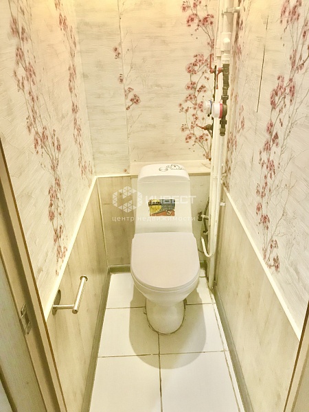 1-к квартира, 30 кв.м.