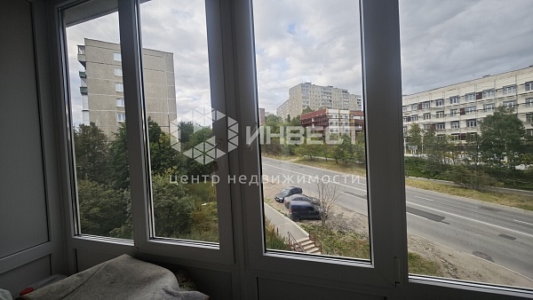 4-к квартира, 90 кв.м.