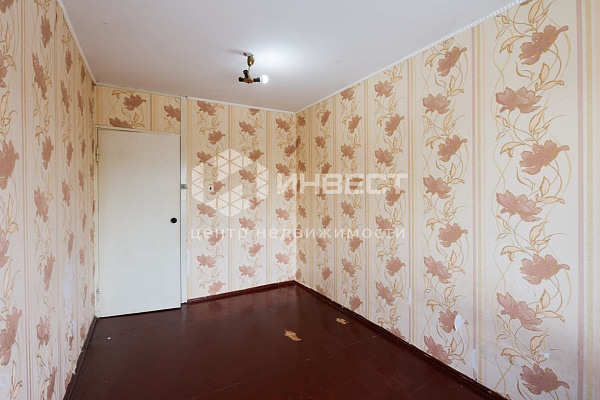2-к квартира, 45 кв.м.