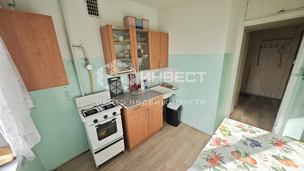 2-к квартира, 42 кв.м.