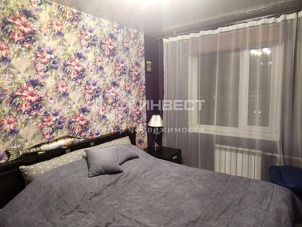 2-к квартира, 53 кв.м.