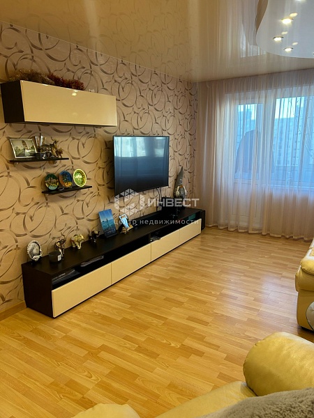 3-к квартира, 61 кв.м.
