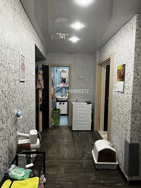 3-к квартира, 70 кв.м.