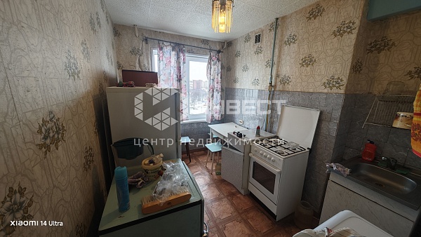 3-к квартира, 52 кв.м.