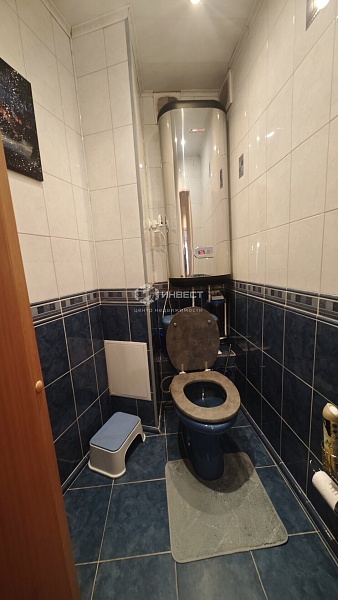 4-к квартира, 90 кв.м.