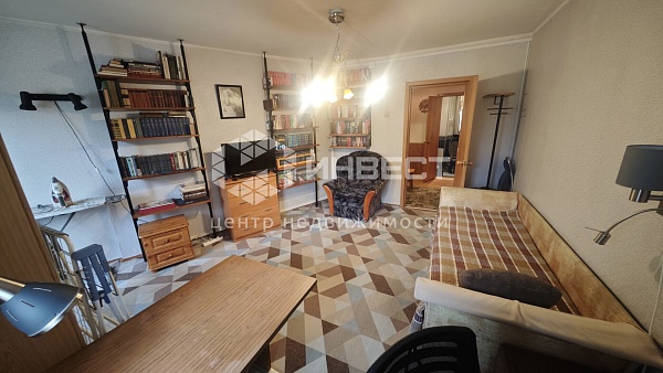 4-к квартира, 90 кв.м.