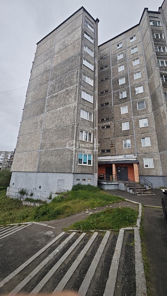 3-к квартира, 61 кв.м.