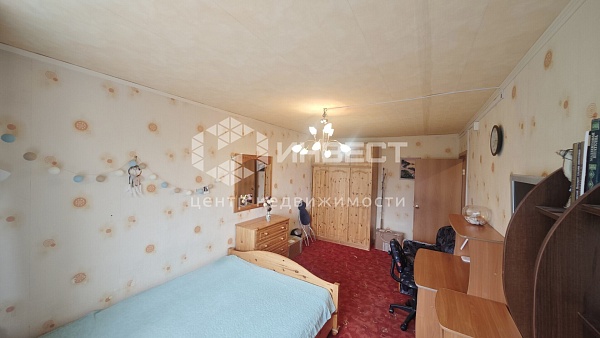 4-к квартира, 90 кв.м.