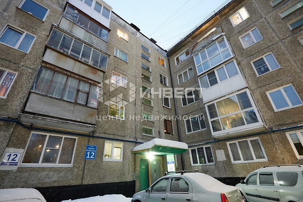 3-к квартира, 74 кв.м.