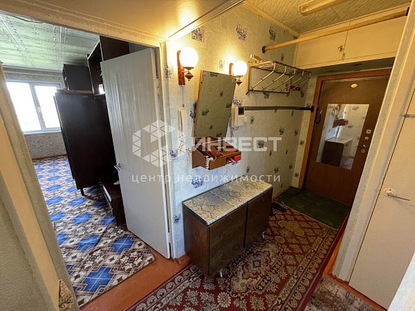 2-к квартира, 48 кв.м.