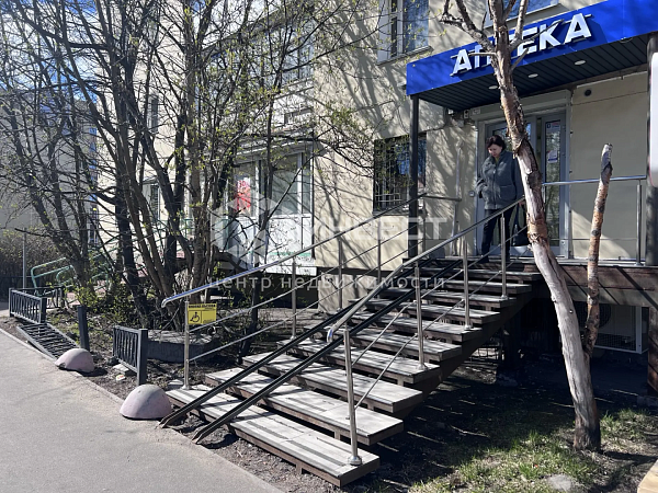 Помещения свободного назначения, 65 кв.м.