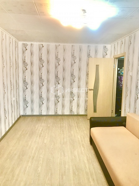 1-к квартира, 30 кв.м.