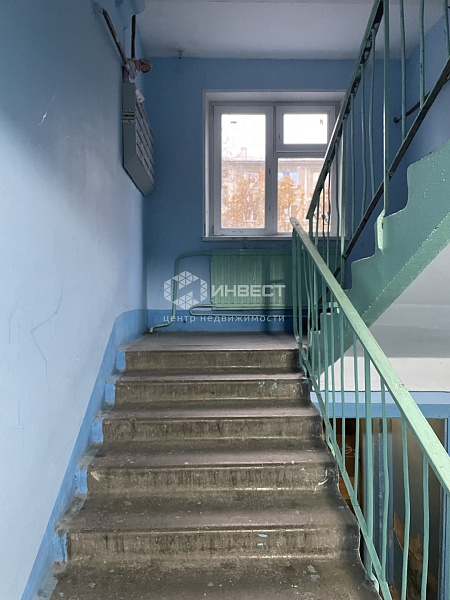 2-к квартира, 47 кв.м.