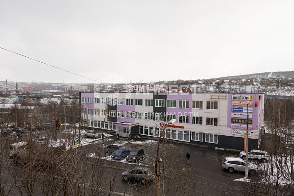 2-к квартира, 41 кв.м.
