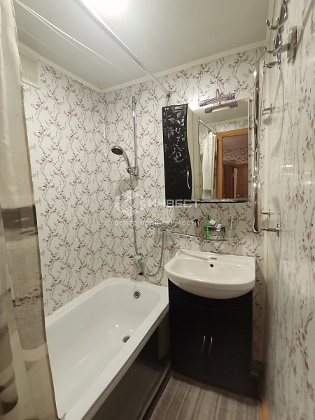 2-к квартира, 47 кв.м.