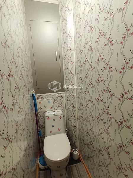 2-к квартира, 47 кв.м.