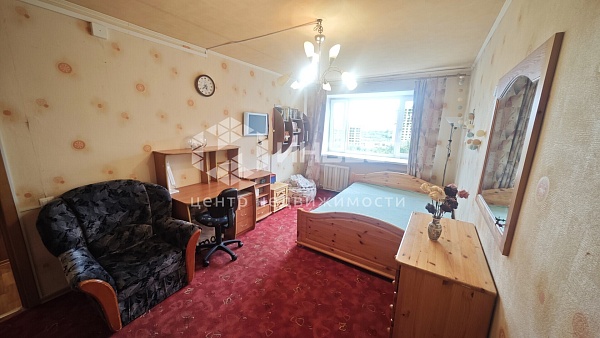 4-к квартира, 90 кв.м.