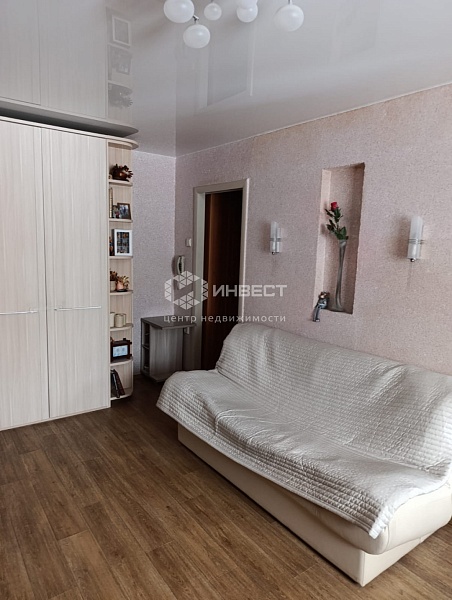 2-к квартира, 43 кв.м.