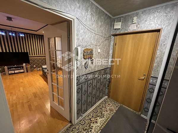 3-к квартира, 65 кв.м.