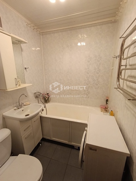 2-к квартира, 43 кв.м.