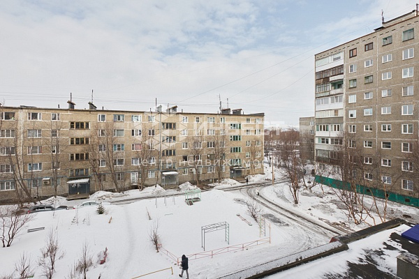 2-к квартира, 45 кв.м.