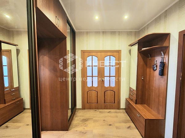 2-к квартира, 55 кв.м.