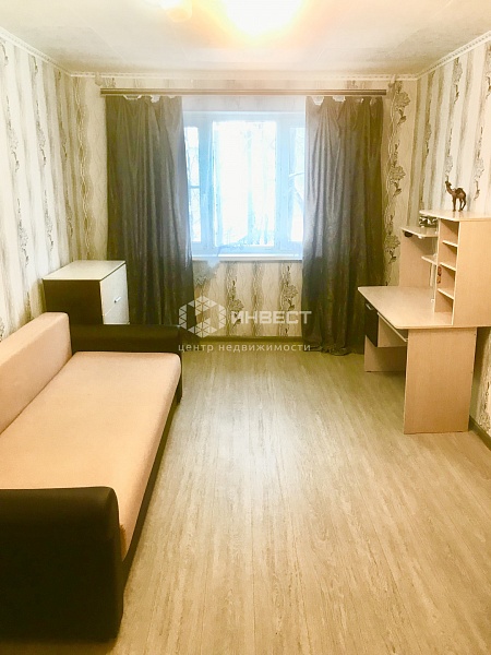 1-к квартира, 30 кв.м.