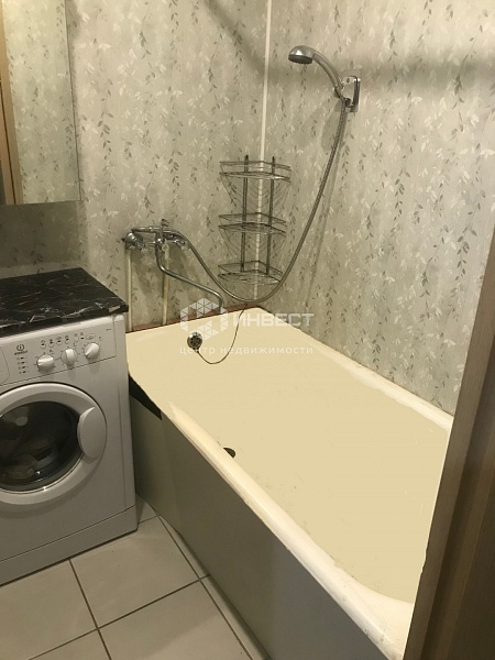 1-к квартира, 30 кв.м.
